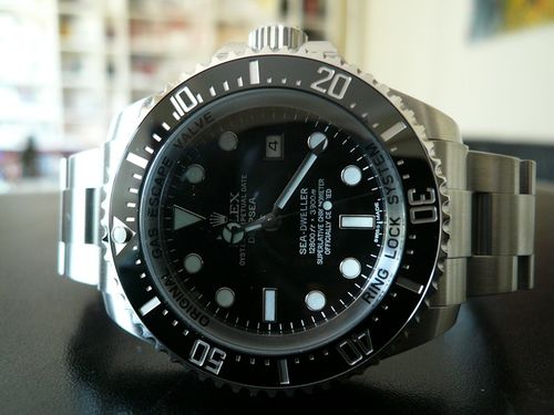 ROLEX SEA-DWELLER DEEPSEA