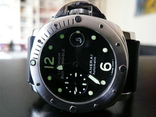 PANERAI LUMINOR SUBMERSIBLE