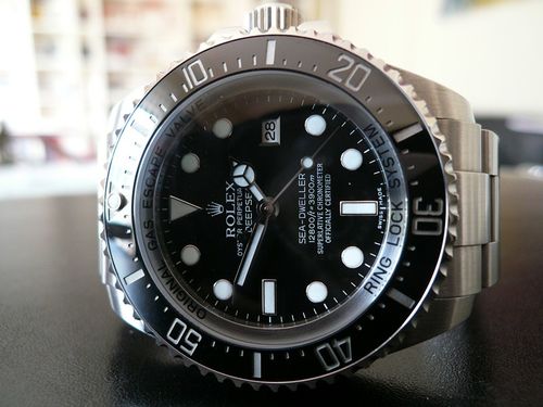 ROLEX SEA-DWELLER DEEPSEA