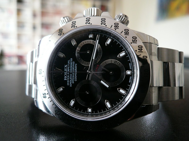 ROLEX DAYTONA
 	 
