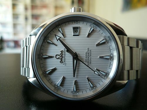 OMEGA SEAMASTER AQUA TERRA