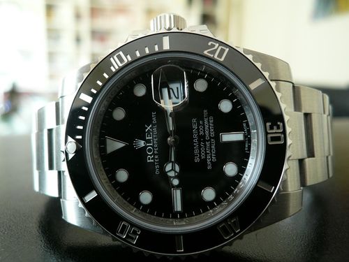 ROLEX SUBMARINER DATE CERAMIQUE