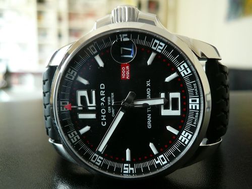 CHOPARD MILLE MIGLIA GRAN TURISMO XL