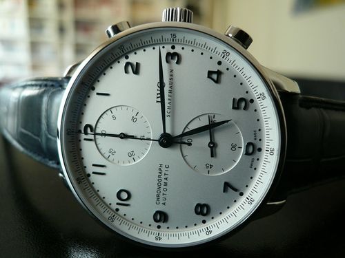 IWC PORTUGAISE CHRONO-AUTOMATIC