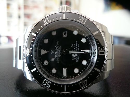 ROLEX SEA-DWELLER DEEPSEA