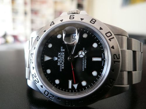 ROLEX EXPLORER II