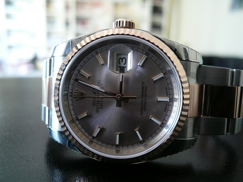 ROLEX DATEJUST
 	 
