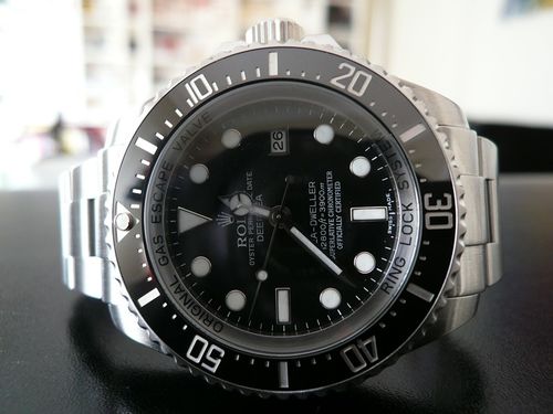 ROLEX SEA-DWELLER DEEPSEA