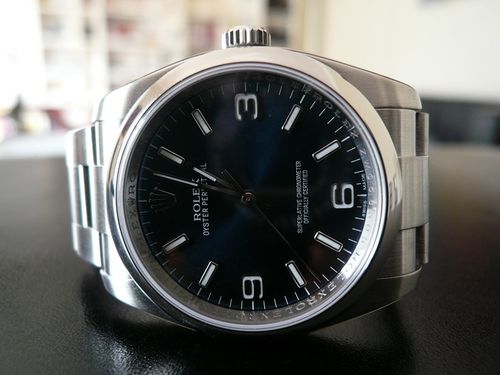 ROLEX OYSTER PERPETUAL