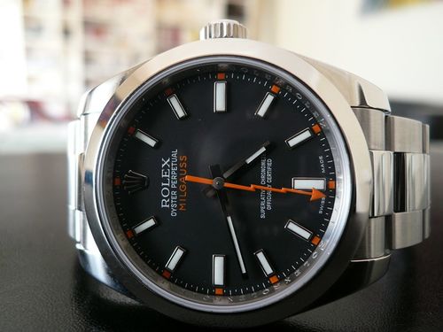 ROLEX MILGAUSS