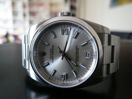 ROLEX OYSTER PERPETUAL