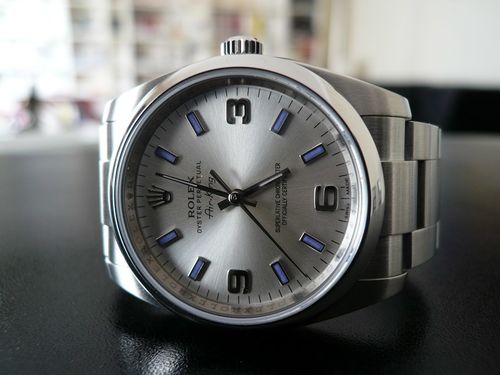 ROLEX AIR-KING