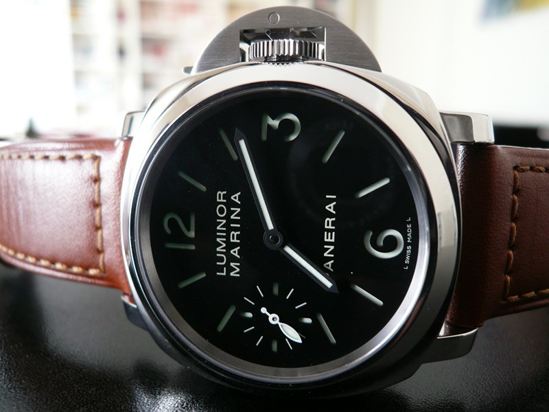 PANERAI LUMINOR MARINA
 	 
