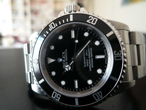 ROLEX SUBMARINER