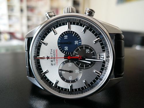 ZENITH EL PRIMERO STRIKING 10TH