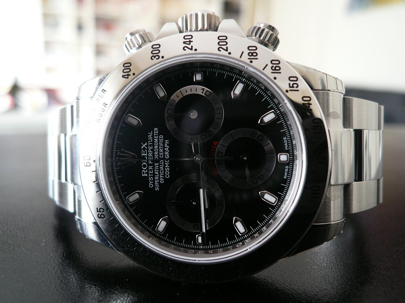 ROLEX DAYTONA
 	 
