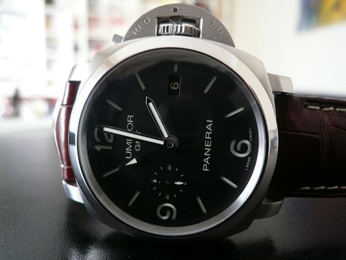 PANERAI LUMINOR 1950 3 DAYS GMT