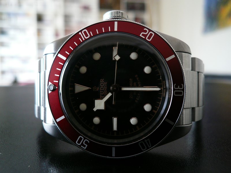 TUDOR HERITAGE BLACK BAY
 	 
