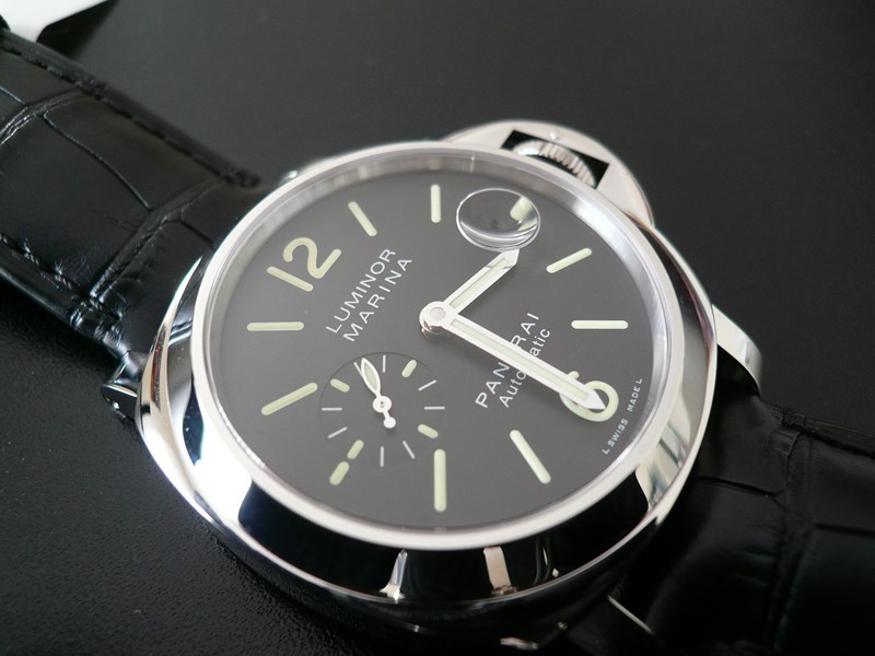 photo n°2 : PANERAI LUMINOR MARINA