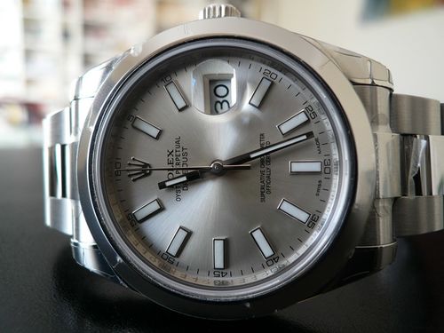 ROLEX DATEJUST II