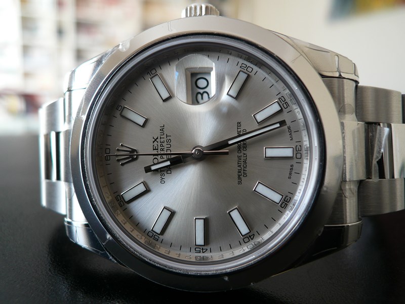 ROLEX DATEJUST II
 	 
