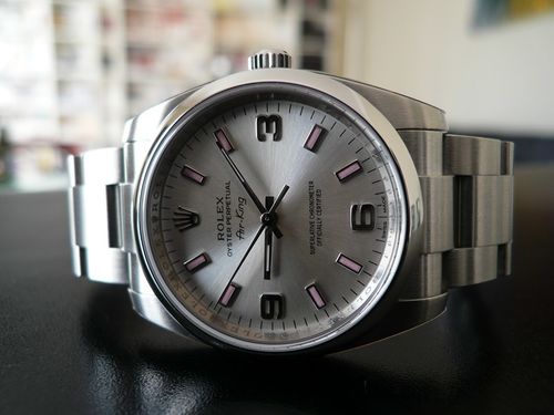 ROLEX AIR-KING