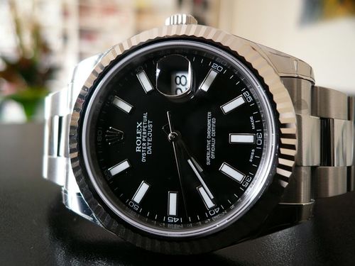 ROLEX DATEJUST II