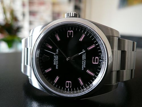 ROLEX OYSTER PERPETUAL