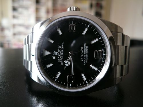 ROLEX EXPLORER 39