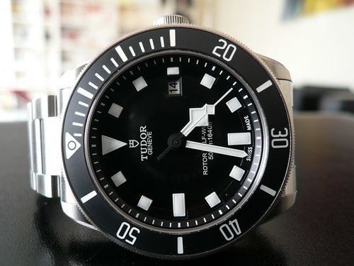 TUDOR PELAGOS