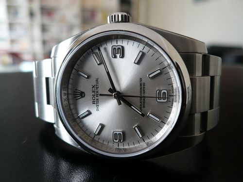 ROLEX OYSTER PERPETUAL