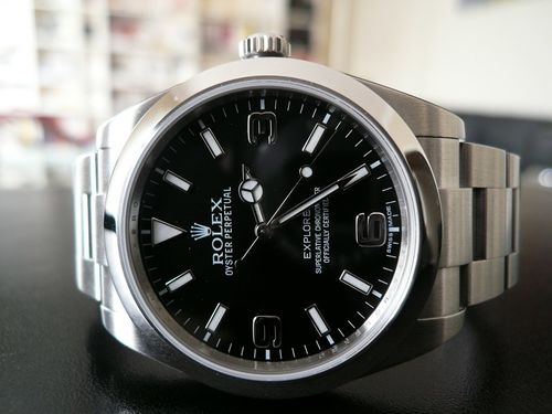 ROLEX EXPLORER 39