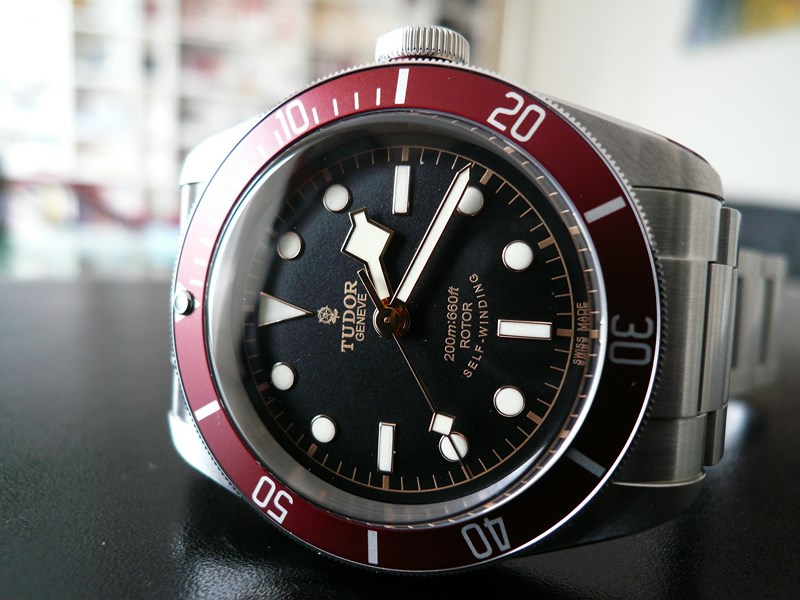 TUDOR HERITAGE BLACK BAY
 	 
