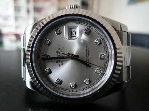 ROLEX DATEJUST II