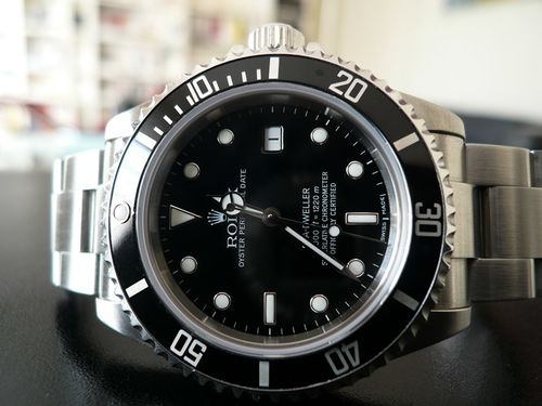 ROLEX SEA-DWELLER