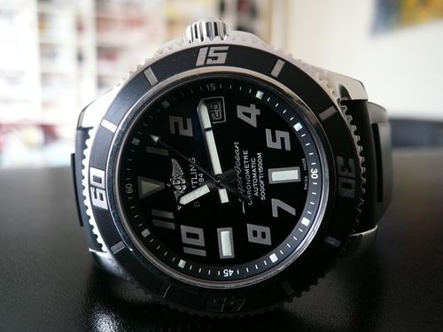 BREITLING SUPEROCEAN 42