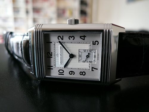 JAEGER LECOULTRE REVERSO GRANDE TAILLE