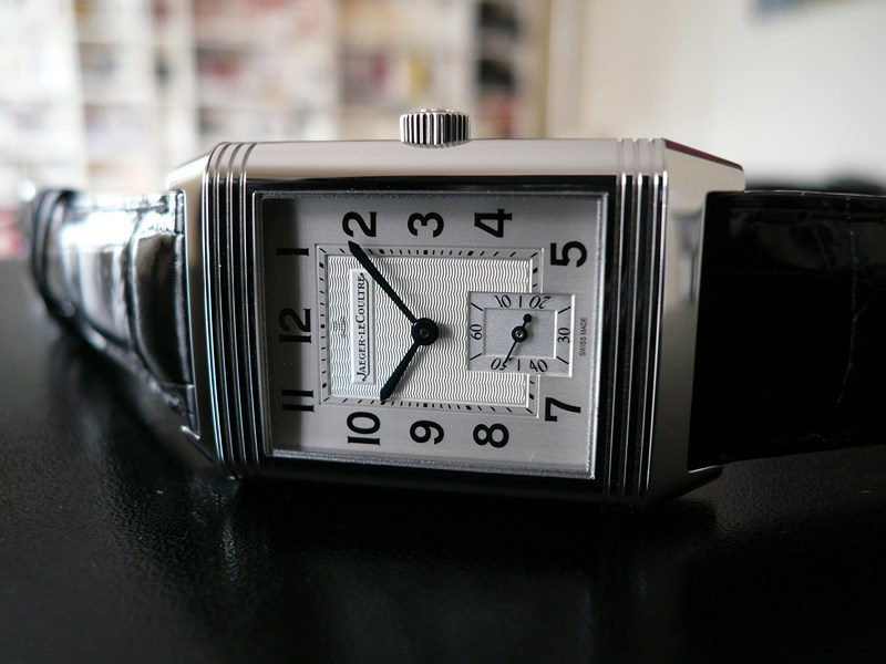 JAEGER LECOULTRE REVERSO GRANDE TAILLE
 	 
