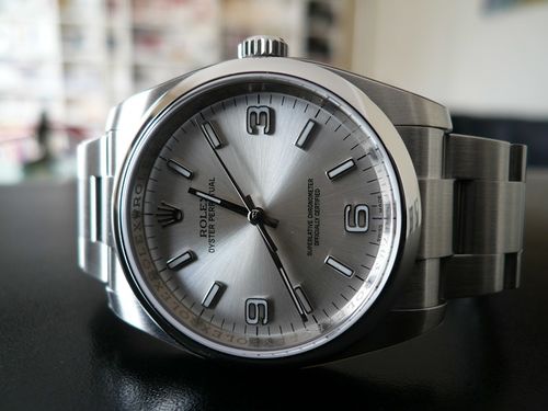 ROLEX OYSTER PERPETUAL