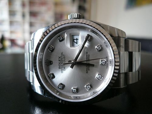 ROLEX DATEJUST