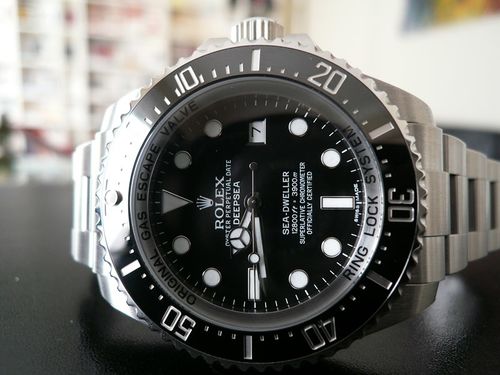 ROLEX SEA-DWELLER DEEPSEA