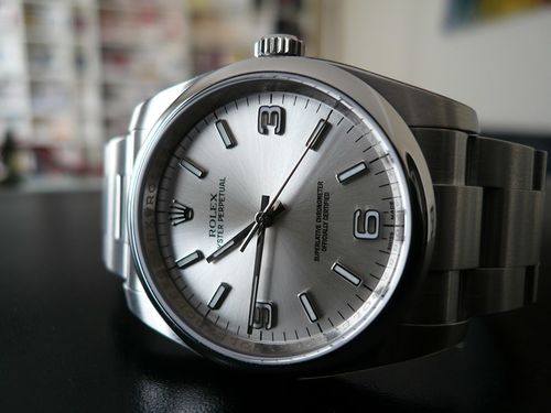 ROLEX OYSTER PERPETUAL