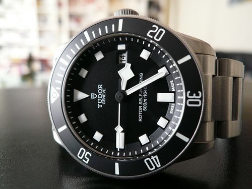 TUDOR PELAGOS