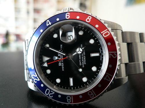 ROLEX GMT MASTER II