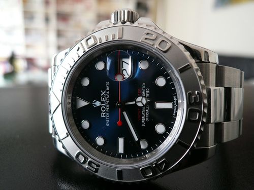 ROLEX YACHT-MASTER