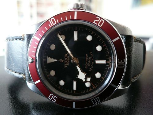 TUDOR HERITAGE BLACK BAY