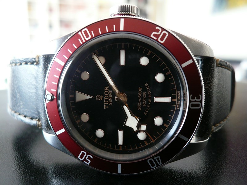 TUDOR HERITAGE BLACK BAY
 	 
