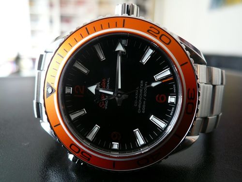 OMEGA SEAMASTER PLANET OCEAN 42