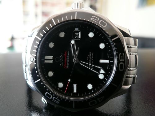 OMEGA SEAMASTER DIVER 300M