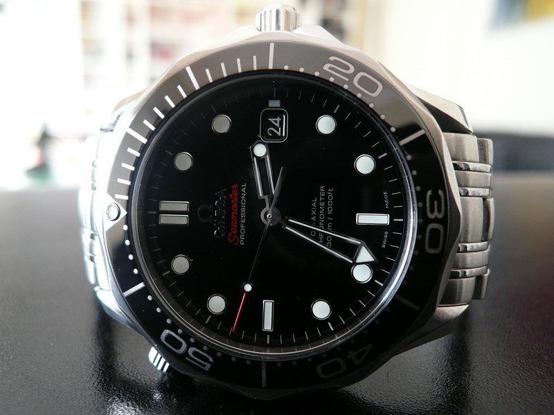 OMEGA SEAMASTER DIVER 300M
 	 
